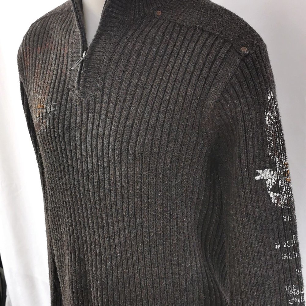 Point Zero zip up - Picture 5 of 7